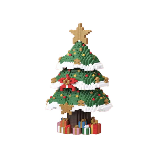 Big Christmas Tree