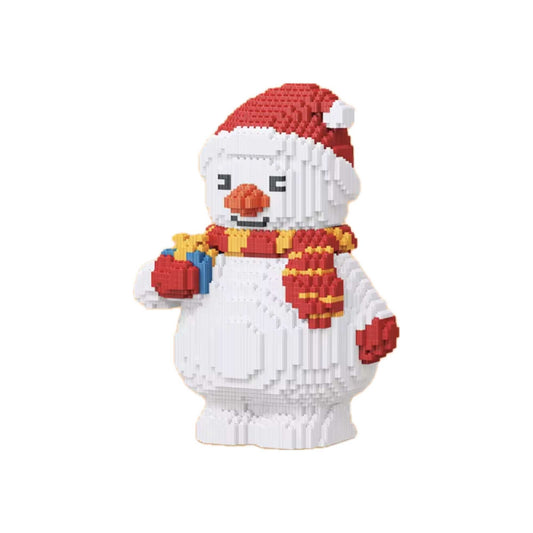 Big Snowman